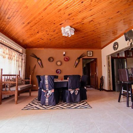 Lake Victoria Country Home Entebbe Eksteriør bilde